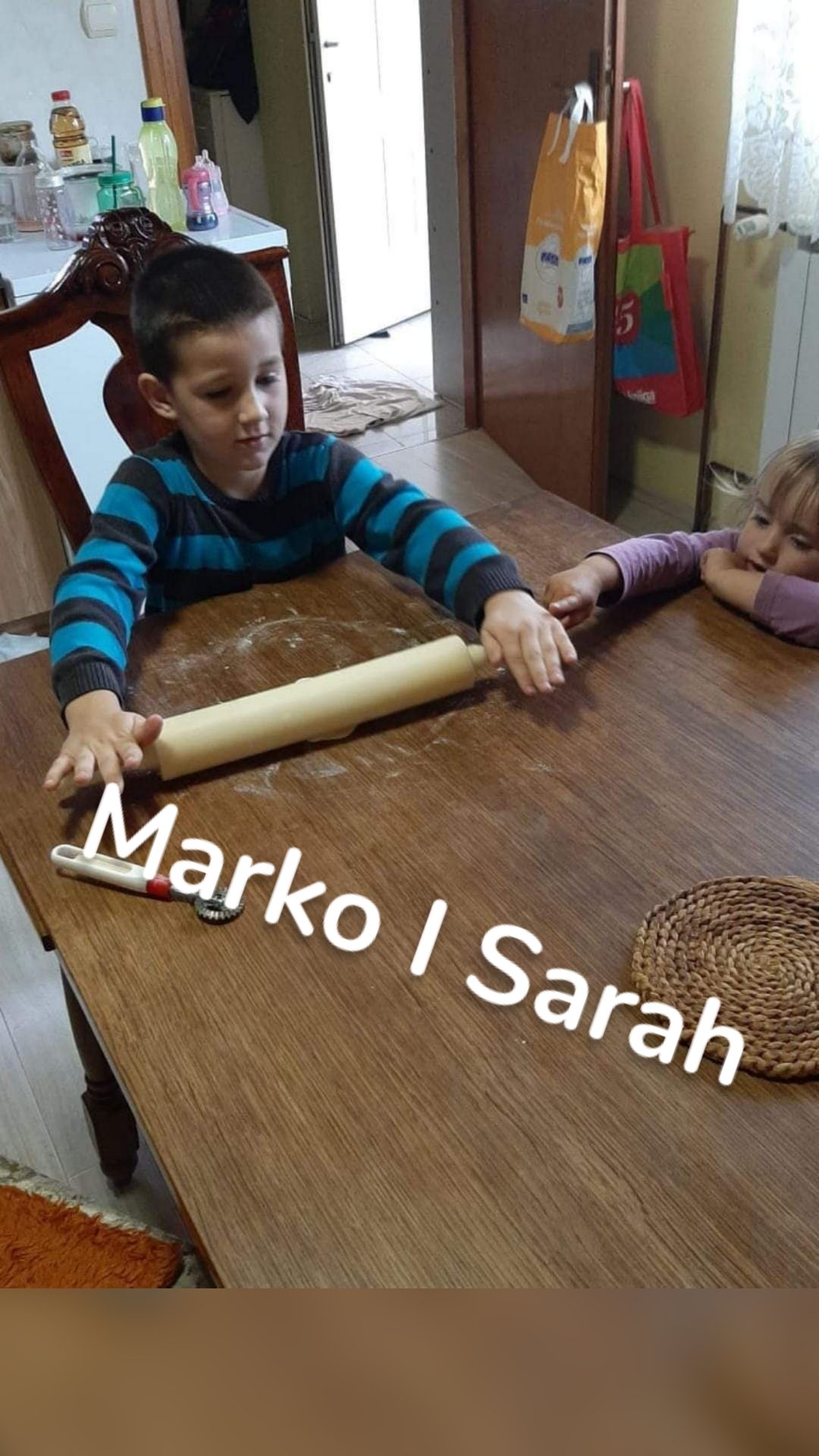 Marko I Sarah

